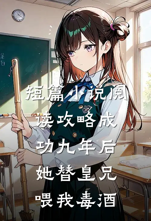 短篇小说阅读攻略成功九年后，她替皇兄喂我毒酒