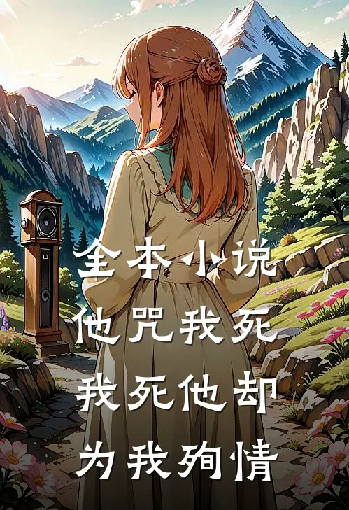 全本小说他咒我死，我死他却为我殉情
