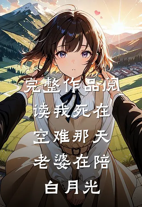 完整作品阅读我死在空难那天，老婆在陪白月光