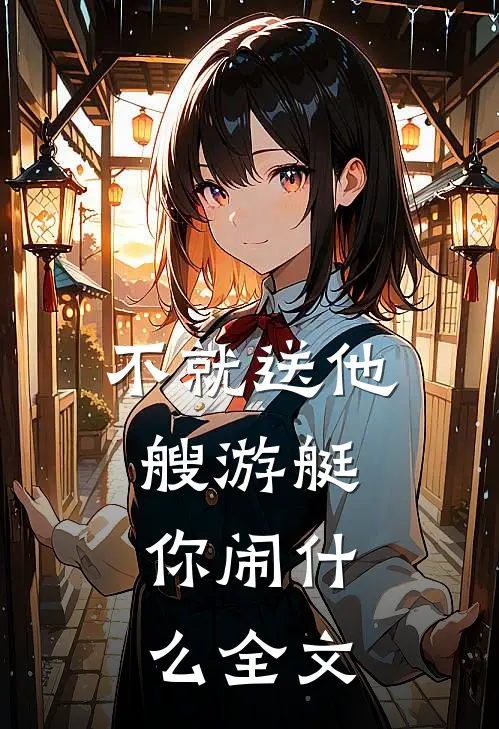 不就送他艘游艇，你闹什么全文