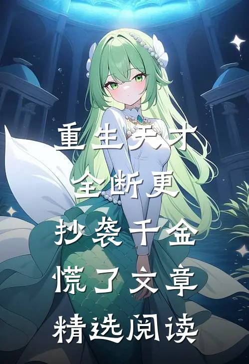 重生天才全断更，抄袭千金慌了文章精选阅读