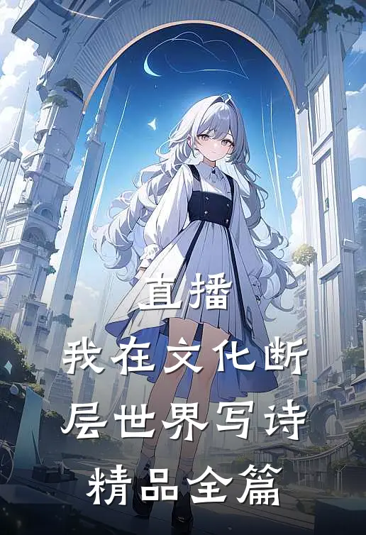 直播：我在文化断层世界写诗精品全篇