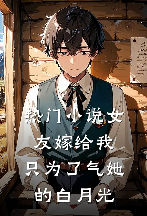 热门小说女友嫁给我，只为了气她的白月光