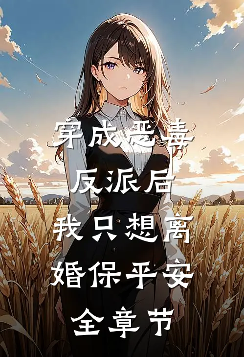 穿成恶毒反派后，我只想离婚保平安全章节