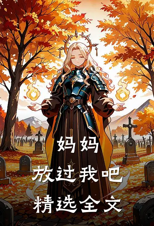 妈妈，放过我吧精选全文