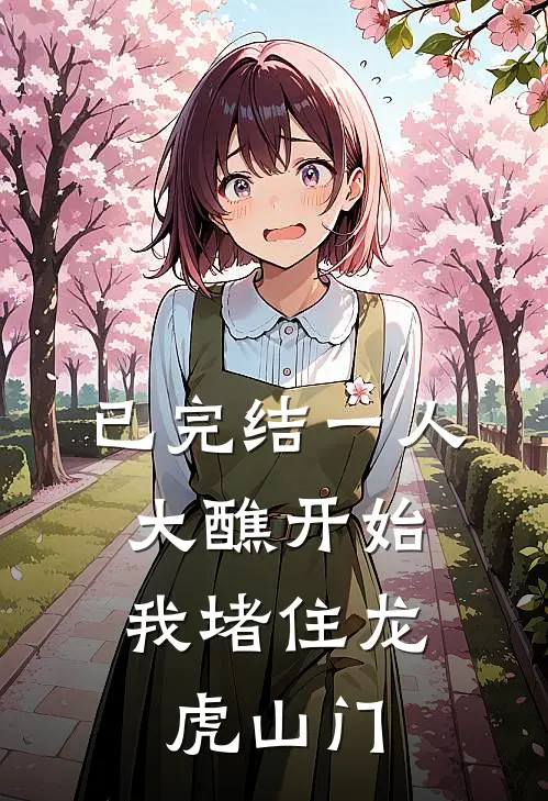 已完结一人：大醮开始，我堵住龙虎山门