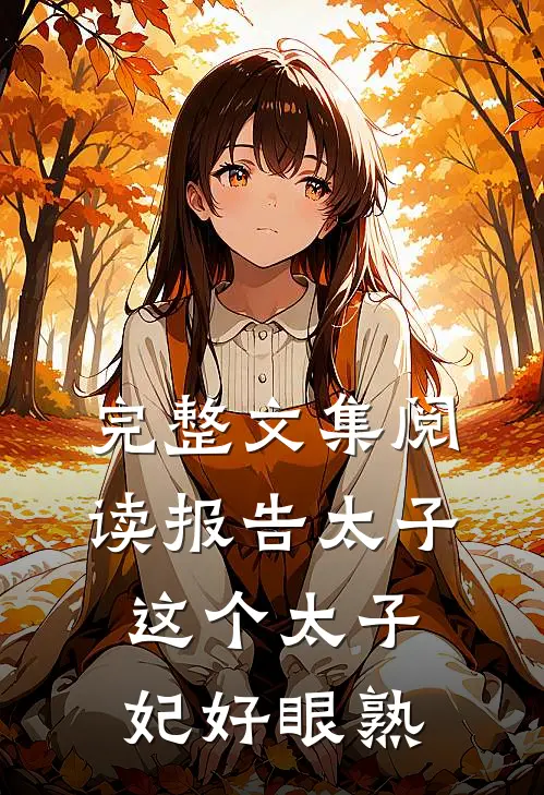完整文集阅读报告太子：这个太子妃好眼熟