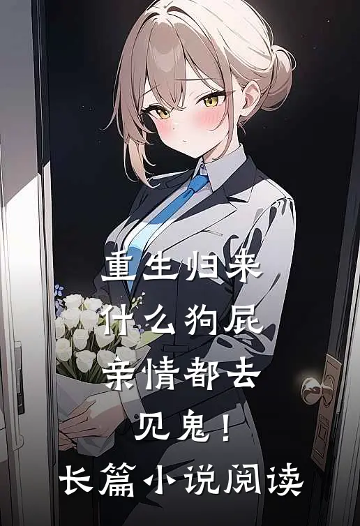 重生归来，什么狗屁亲情都去见鬼！长篇小说阅读