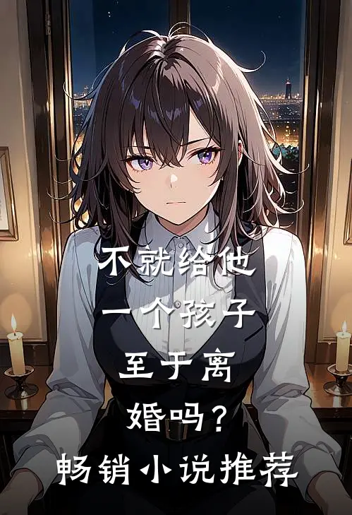 不就给他一个孩子，至于离婚吗？畅销小说推荐