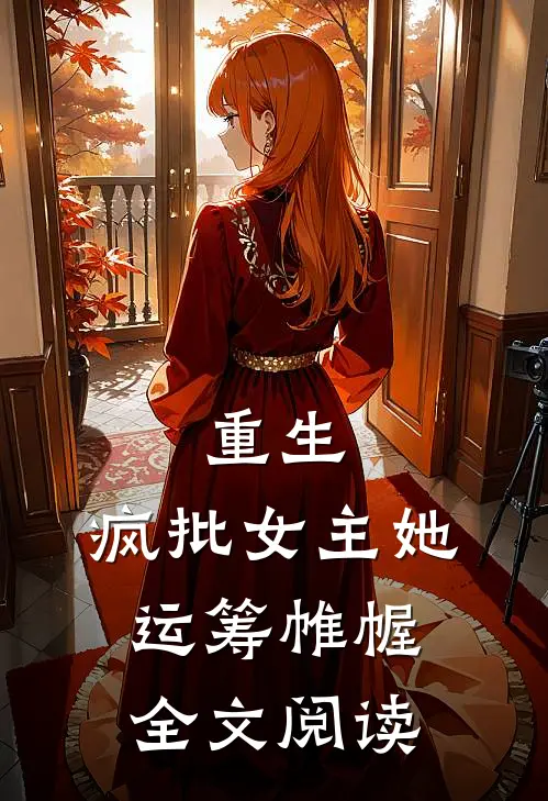 重生：疯批女主她运筹帷幄全文阅读