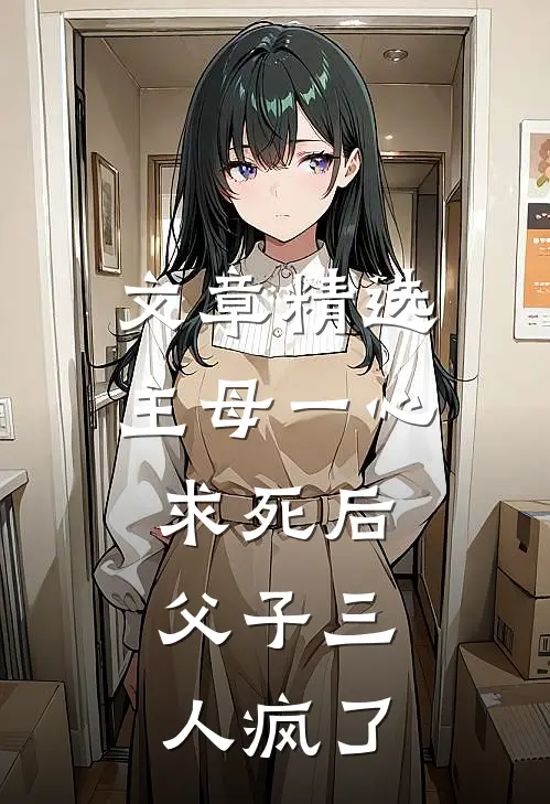 文章精选主母一心求死后，父子三人疯了