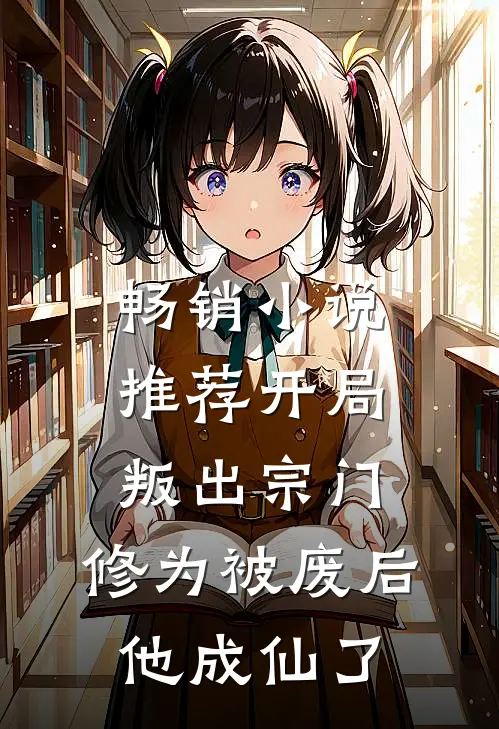 畅销小说推荐开局叛出宗门，修为被废后他成仙了