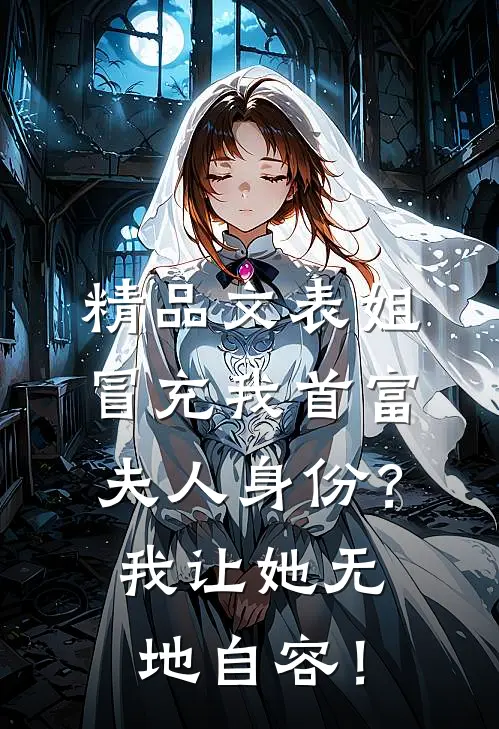 精品文表姐冒充我首富夫人身份？我让她无地自容！