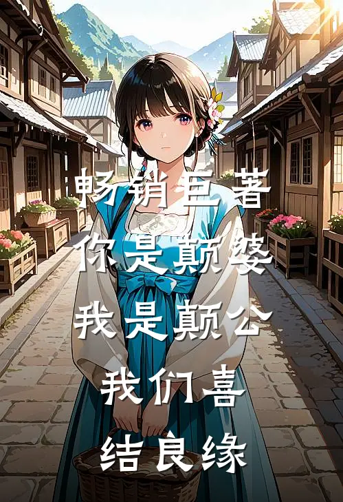 畅销巨著你是颠婆，我是颠公，我们喜结良缘