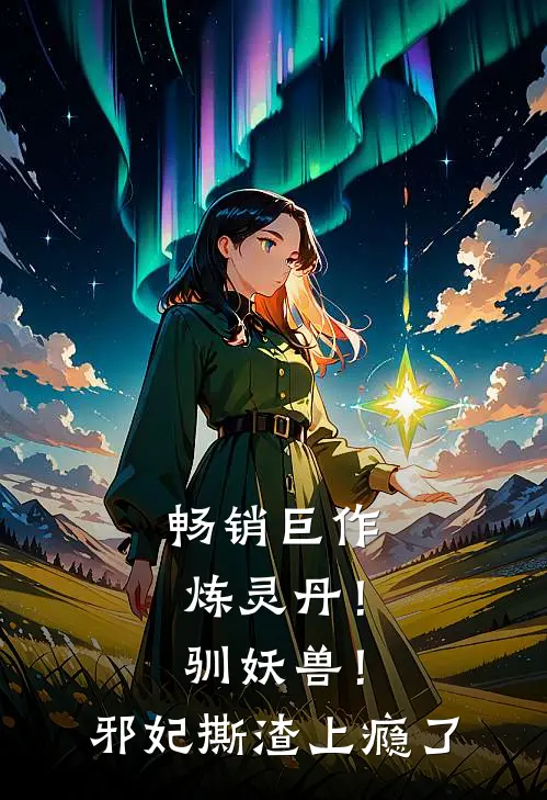畅销巨作炼灵丹！驯妖兽！邪妃撕渣上瘾了