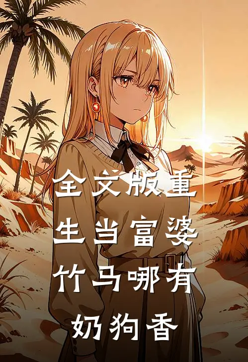 全文版重生当富婆，竹马哪有奶狗香