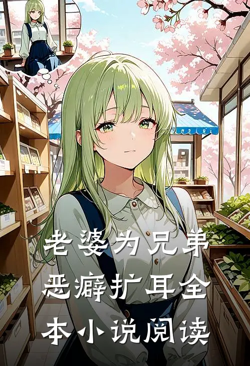 老婆为兄弟恶癖扩耳全本小说阅读