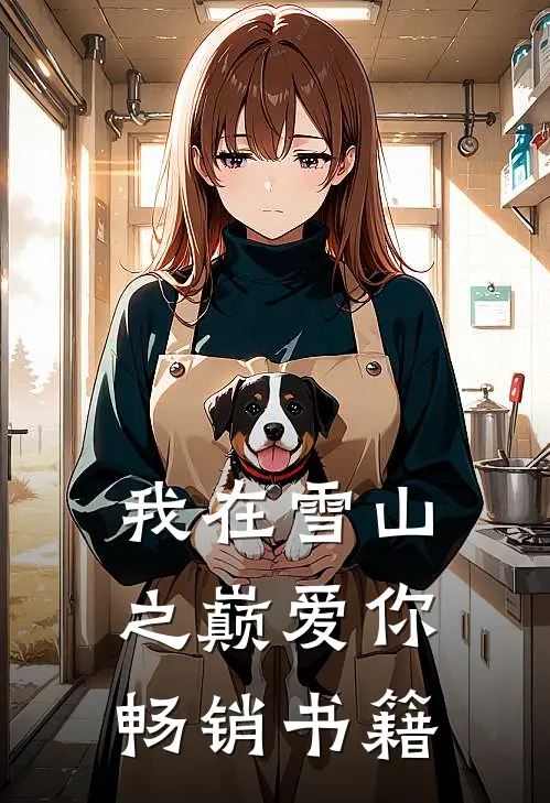 我在雪山之巅爱你畅销书籍