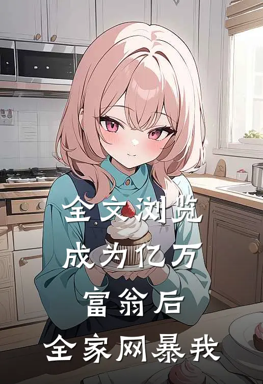 全文浏览成为亿万富翁后，全家网暴我