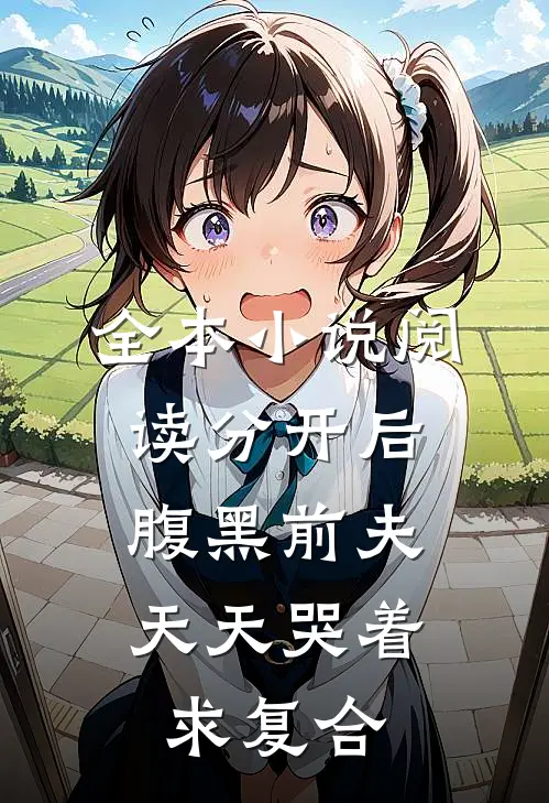 全本小说阅读分开后，腹黑前夫天天哭着求复合