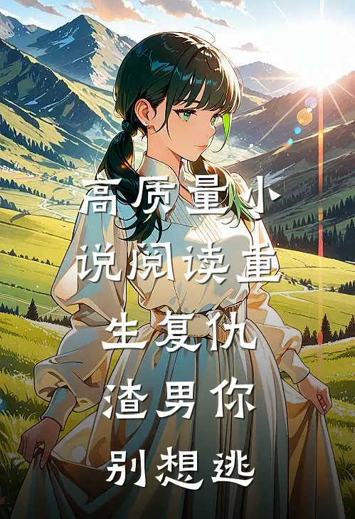 高质量小说阅读重生复仇：渣男你别想逃