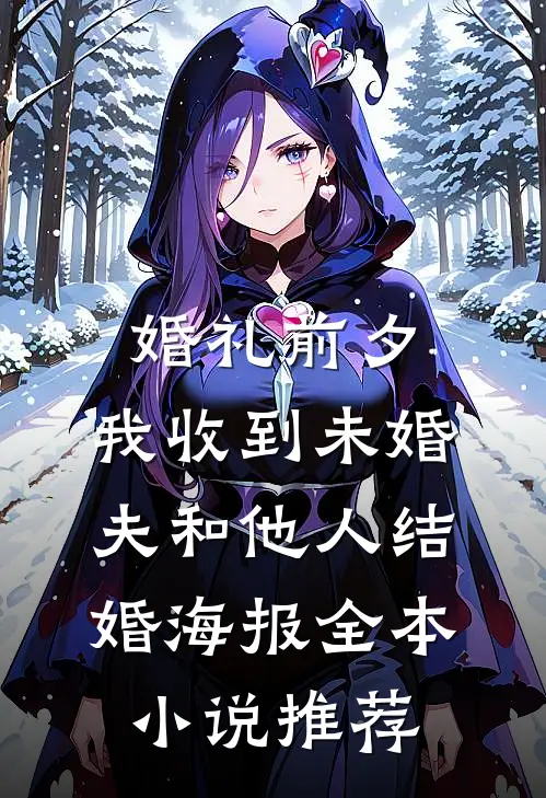 婚礼前夕，我收到未婚夫和他人结婚海报全本小说推荐