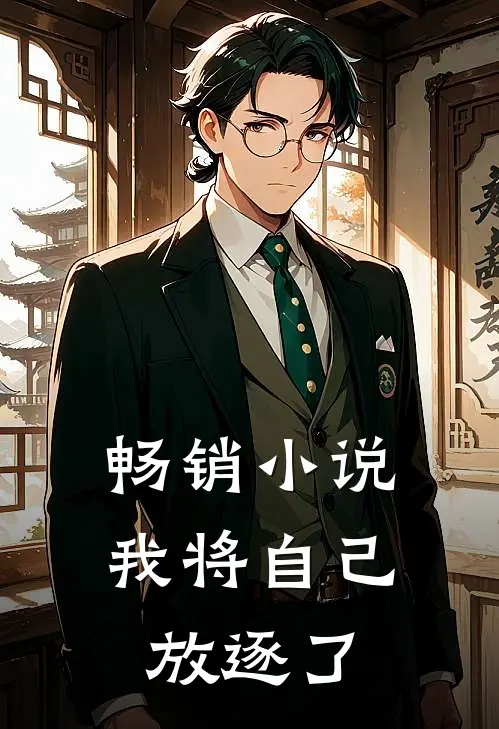 畅销小说我将自己放逐了