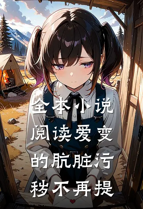 全本小说阅读爱变的肮脏污秽不再提