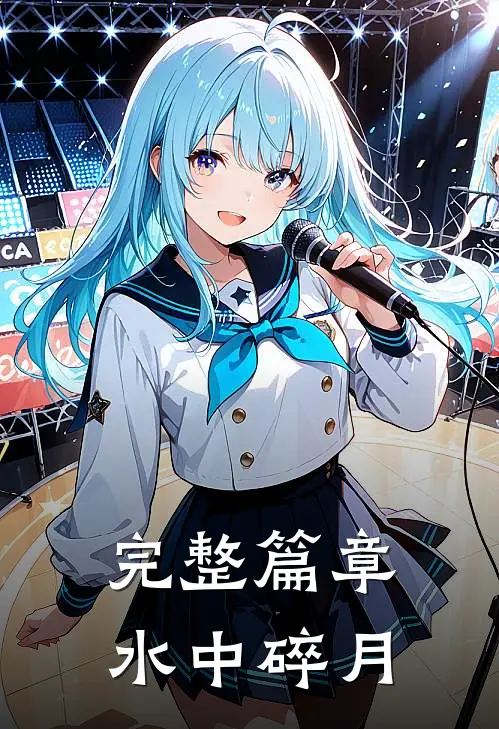 完整篇章水中碎月