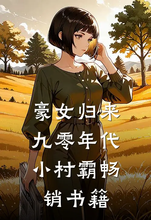 豪女归来：九零年代小村霸畅销书籍