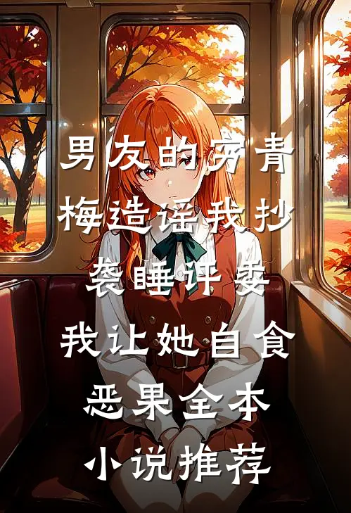 男友的穷青梅造谣我抄袭睡评委，我让她自食恶果全本小说推荐