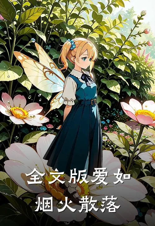 全文版爱如烟火散落