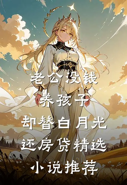 老公没钱养孩子，却替白月光还房贷精选小说推荐