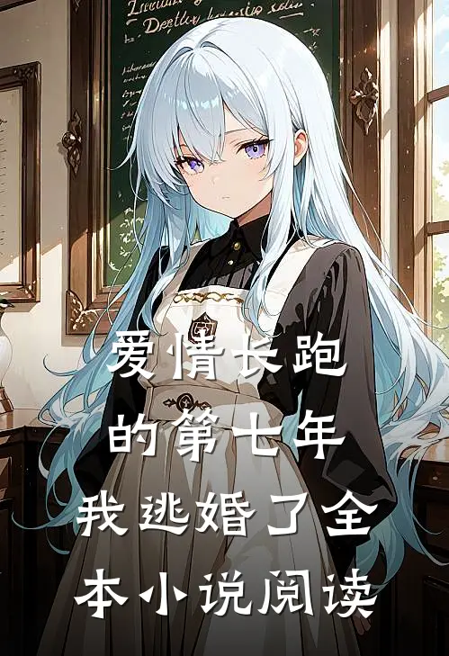 爱情长跑的第七年，我逃婚了全本小说阅读