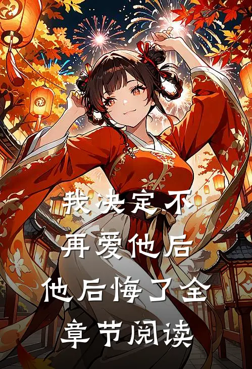 我决定不再爱他后，他后悔了全章节阅读