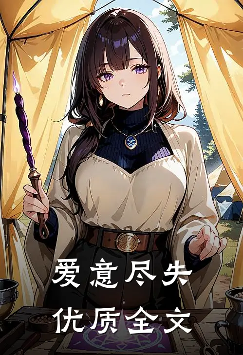 爱意尽失优质全文