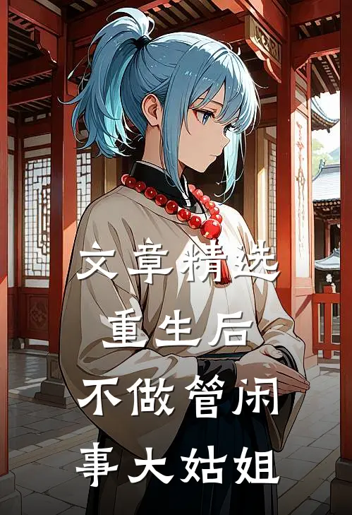 文章精选重生后，不做管闲事大姑姐