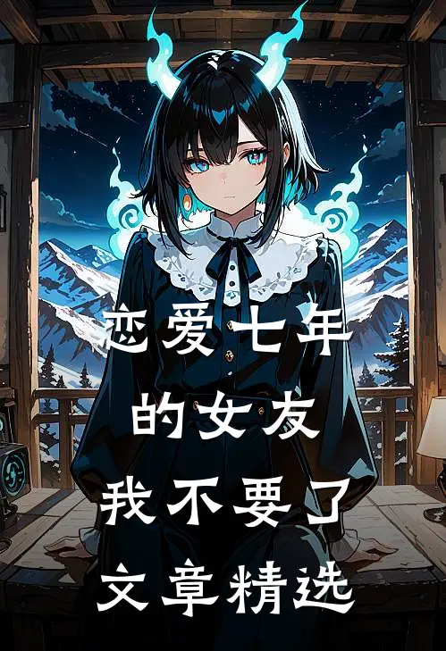 恋爱七年的女友，我不要了文章精选