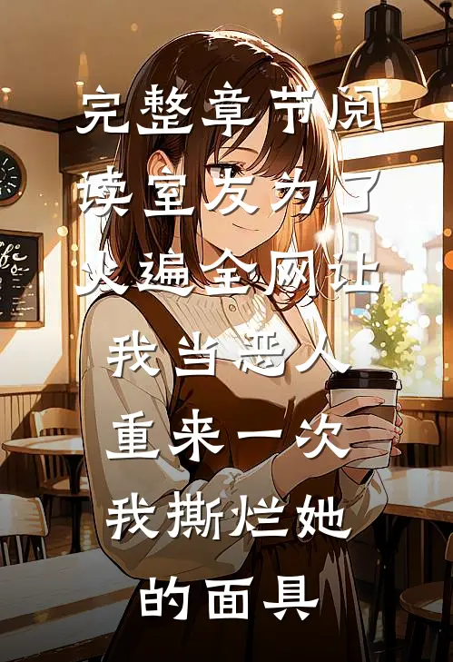 完整章节阅读室友为了火遍全网让我当恶人，重来一次我撕烂她的面具