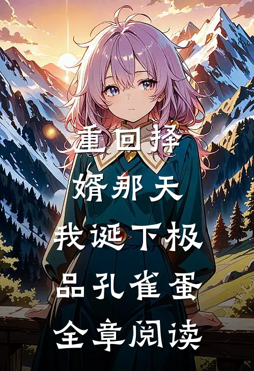 重回择婿那天，我诞下极品孔雀蛋全章阅读