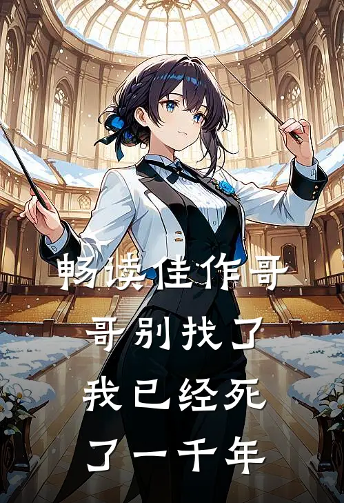 畅读佳作哥哥别找了，我已经死了一千年