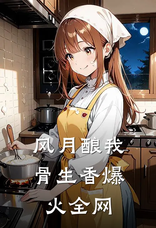 秋叶凝露亦逢春