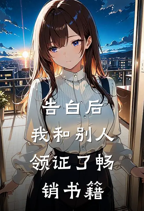 告白后，我和别人领证了畅销书籍