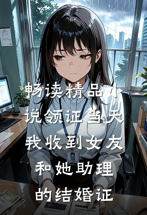 畅读精品小说领证当天，我收到女友和她助理的结婚证