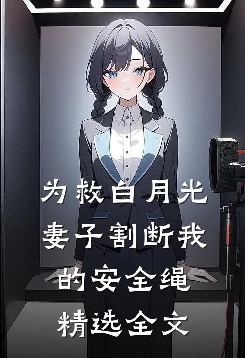 为救白月光，妻子割断我的安全绳精选全文