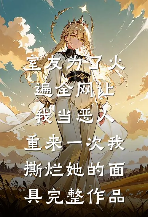 室友为了火遍全网让我当恶人，重来一次我撕烂她的面具完整作品