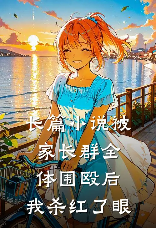 长篇小说被家长群全体围殴后，我杀红了眼