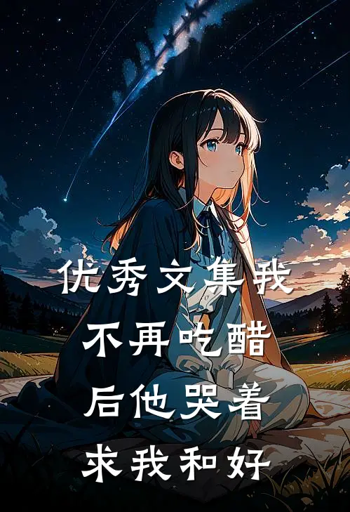 优秀文集我不再吃醋后他哭着求我和好