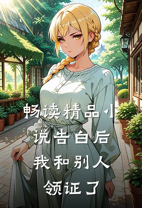 畅读精品小说告白后，我和别人领证了