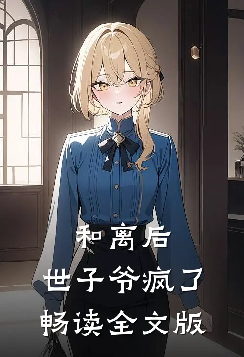 和离后，世子爷疯了畅读全文版